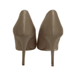 Nicholas Kirkwood Eden Jewel Crystal-Embellished Beige Satin Pumps Size 41 - Image 7