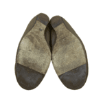 Lanvin Brown Leather Ballet Flats Size 38 - Image 8