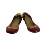 Miu Miu Multicolor Ballerina Flats Size 39.5 - Image 2