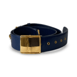 Dior Blue Leather 30 Montaigne Box Crossbody Bag - Image 9