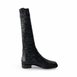 Gucci Knitted High Knee Boots Size 42 - Image 6