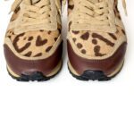 Valentino Rockrunner Leopard Print Sneakers – Size 36 - Image 6