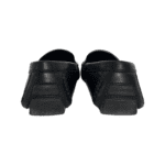 Louis Vuitton Black Leather Monte Carlo Slip On Loafers Size - Image 8