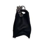 Dior Black Leather Large Diorama Flap Shoulder Bag - Image 6