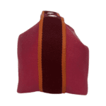 Hermes Hibiscus Canvas Small Bride-a-Brac Pouch - Image 5