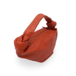 Bottega Veneta Double Knot Leather Handbag - Image 2