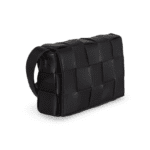 Bottega Veneta Cassette Crossbody Bag in Intrecciato Leather - Image 3