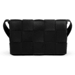Bottega Veneta Cassette Crossbody Bag in Intrecciato Leather - Image 2