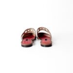 Carolina Herrera Leather Flats - Image 3