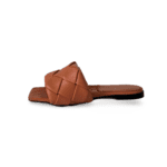 Bottega Veneta Lido Slip On Sandals - Image 3