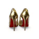 Christian Louboutin Spikee Me Pigalle Pumps - Image 6