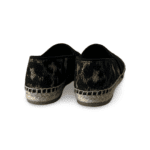 Christian Dior Bicolor Mizza Lurex Embrroidered Grandville Espadrille Size 37 - Image 5