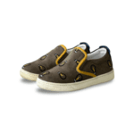 Fendi Kids slip-on sneakers Size 25