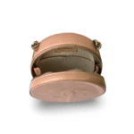 Chanel Calfskin Round As Earth Evening Bag Beige - Image 2