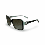 Tiffany & Co. TF 4066 8055/3C Square Black Gray Gradient Sunglasses