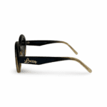 Loewe Curvy Round Sunglasses - Image 3