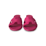 Hermès Oasis Sandals in Pink Fuchsia - Image 2