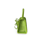 SELF-PORTRAIT The Bow Bag Mini Embellished Top Handle Bag - Image 5