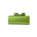 SELF-PORTRAIT The Bow Bag Mini Embellished Top Handle Bag - Image 7