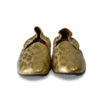 Lanvin Gold Leather Ballerina flats 38.5 - Image 2