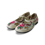 Gucci Thea Kids' Shoes - Scar Pelle S Gomma Vit Nappa (Size 32)