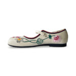Gucci Thea Kids' Shoes - Scar Pelle S Gomma Vit Nappa (Size 32) - Image 3