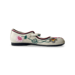 Gucci Thea Kids' Shoes - Scar Pelle S Gomma Vit Nappa (Size 32) - Image 4