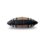 Burberry Nova Check Quilted Canvas Brooke Hobo Bag - Image 4