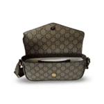 Gucci Mini Ophidia Bag in GG Supreme Canvas - Image 5