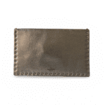 Valentino Garavani Rockstud Metallic Envelope Pouch - Image 2