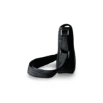 Louis Vuitton Black Epi Leather Flap Messenger Bag - Image 5