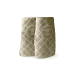 Chanel Quilted Hand Muff/Hand Warmer