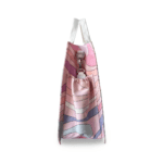 Emilio Pucci Girls Pink Marmo Baby Changing Bag - Image 3