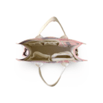 Emilio Pucci Girls Pink Marmo Baby Changing Bag - Image 5