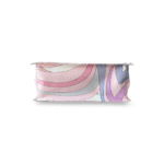 Emilio Pucci Girls Pink Marmo Baby Changing Bag - Image 7