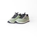 Fendi Bicolor Nylon FFreedom Sneakers