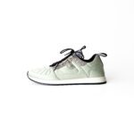 Fendi Bicolor Nylon FFreedom Sneakers - Image 2