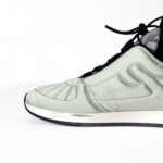 Fendi Bicolor Nylon FFreedom Sneakers - Image 7