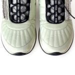 Fendi Bicolor Nylon FFreedom Sneakers - Image 6