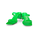 BY FAR Tanya Double-Strap Square-Toe Sandals - Size 38