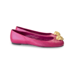 Alexander McQueen Leather Skull Ballet Flats - Image 3