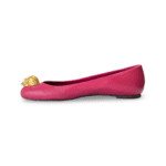 Alexander McQueen Leather Skull Ballet Flats - Image 2