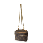 Louis Vuitton Nice Nano Monogram Bag - Image 5