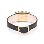 Broche Vivier Bracelet in Leather - Image 3