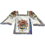 Dolce & Gabbana Baby Girl's Blouse - Multicolour, Size 7/8