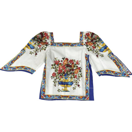 Dolce & Gabbana Baby Girl's Blouse - Multicolour, Size 7/8