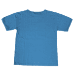 Gucci Baby Interlocking G Jersey T-Shirt in Blue - Image 2