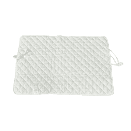 Emilio Pucci Diamond Quilted Changing Pad