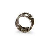 Carolina Herrera Crystal Between the Line Ring - Image 2