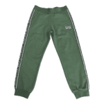 Pre-Loved Emporio Armani EA7 Logo Trousers – Size 8A/130